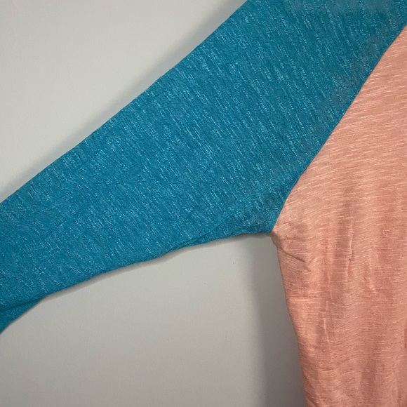 Lularoe Super Soft Randy Baseball T-Shirt - Picture 5 of 8